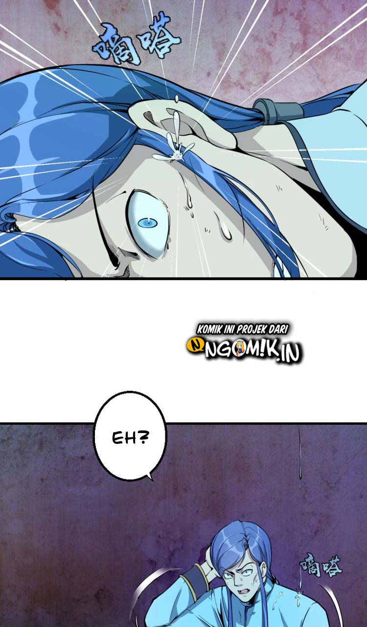 Ghost Emperor Chapter 02 Gambar 55